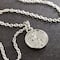 12 Pack: Metal Zodiac Coin Charm by Bead Landing™